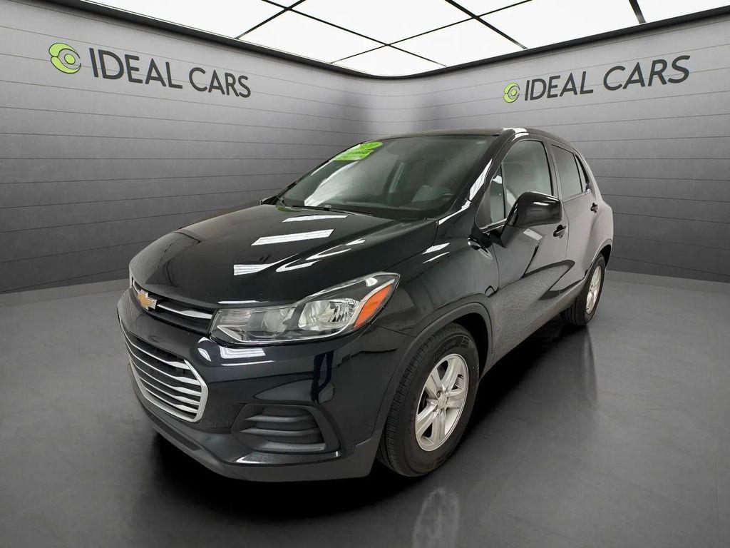 used 2020 Chevrolet Trax car, priced at $12,491