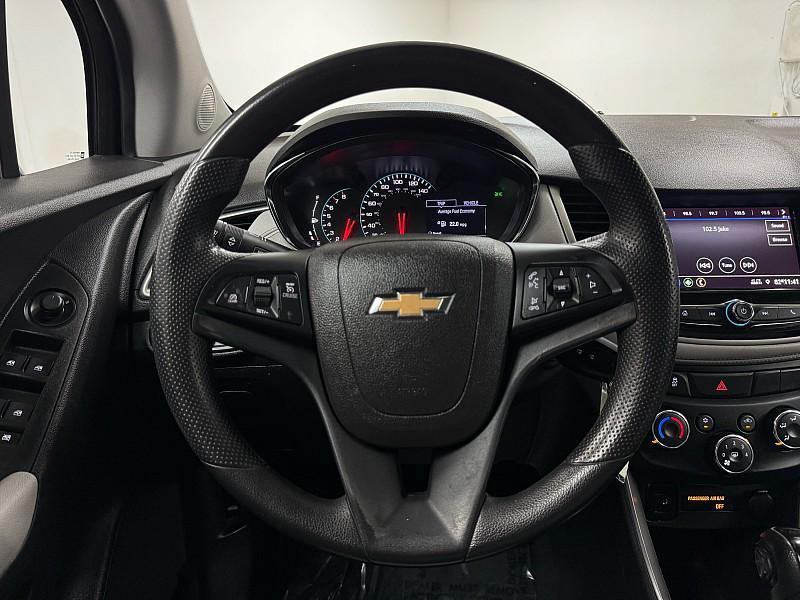 used 2020 Chevrolet Trax car, priced at $12,491