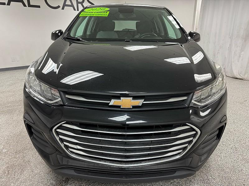 used 2020 Chevrolet Trax car, priced at $12,491