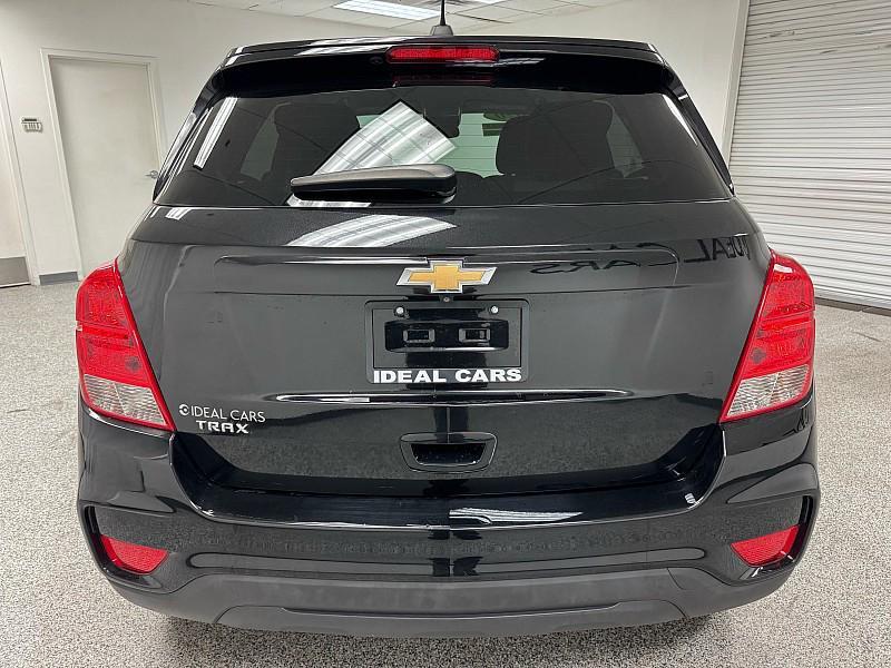 used 2020 Chevrolet Trax car, priced at $12,491