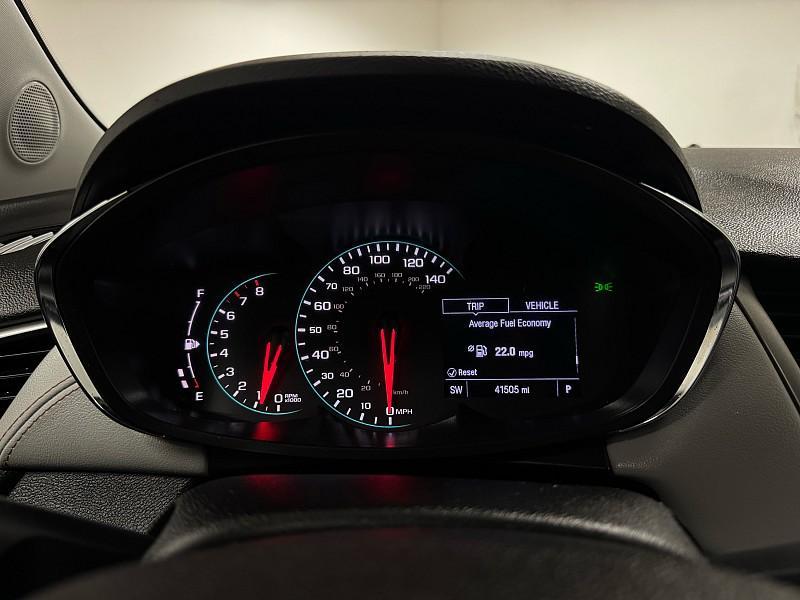 used 2020 Chevrolet Trax car, priced at $12,491