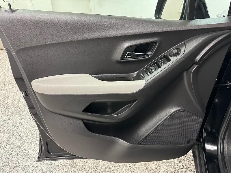used 2020 Chevrolet Trax car, priced at $12,491