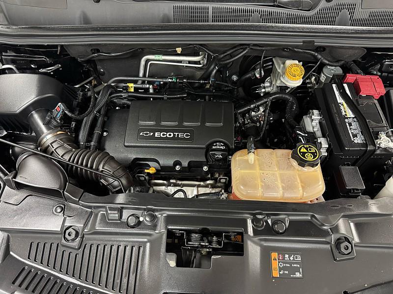 used 2020 Chevrolet Trax car, priced at $12,491