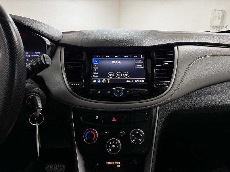 used 2020 Chevrolet Trax car, priced at $12,491