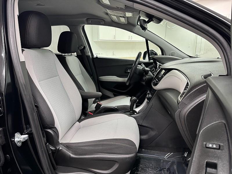 used 2020 Chevrolet Trax car, priced at $12,491
