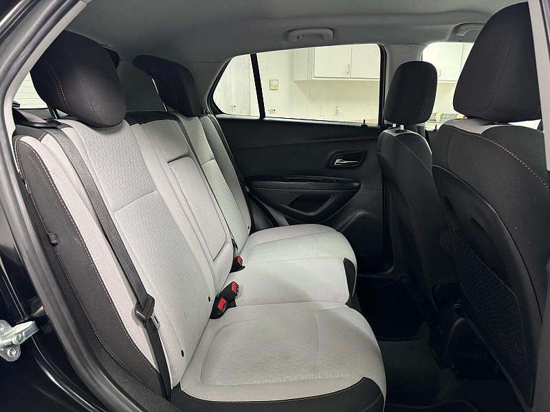 used 2020 Chevrolet Trax car, priced at $12,491