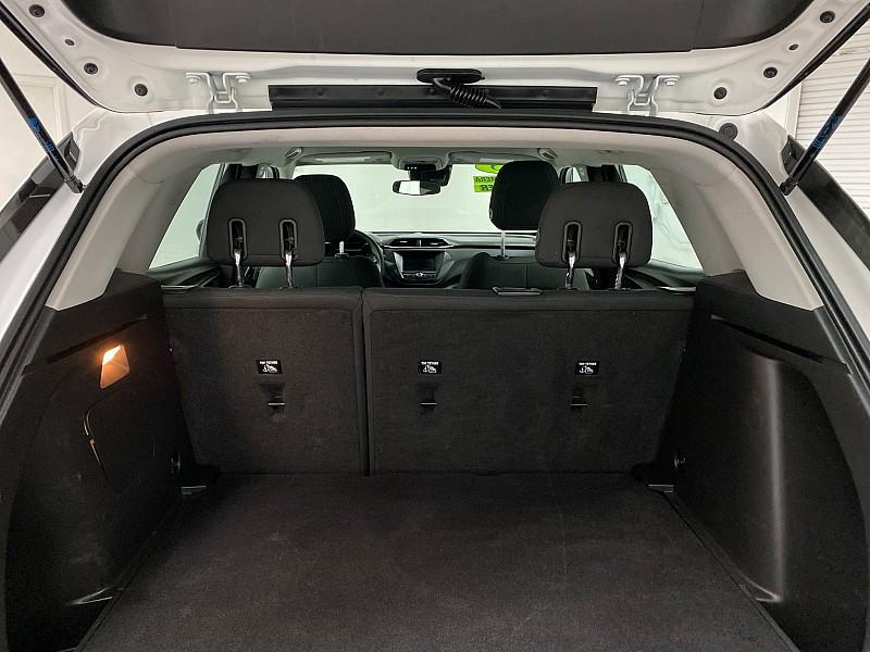 used 2023 Chevrolet TrailBlazer car, priced at $16,991