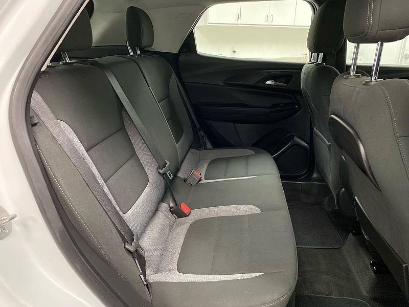 used 2023 Chevrolet TrailBlazer car, priced at $16,991