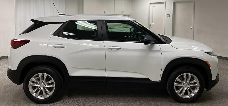 used 2023 Chevrolet TrailBlazer car, priced at $16,991