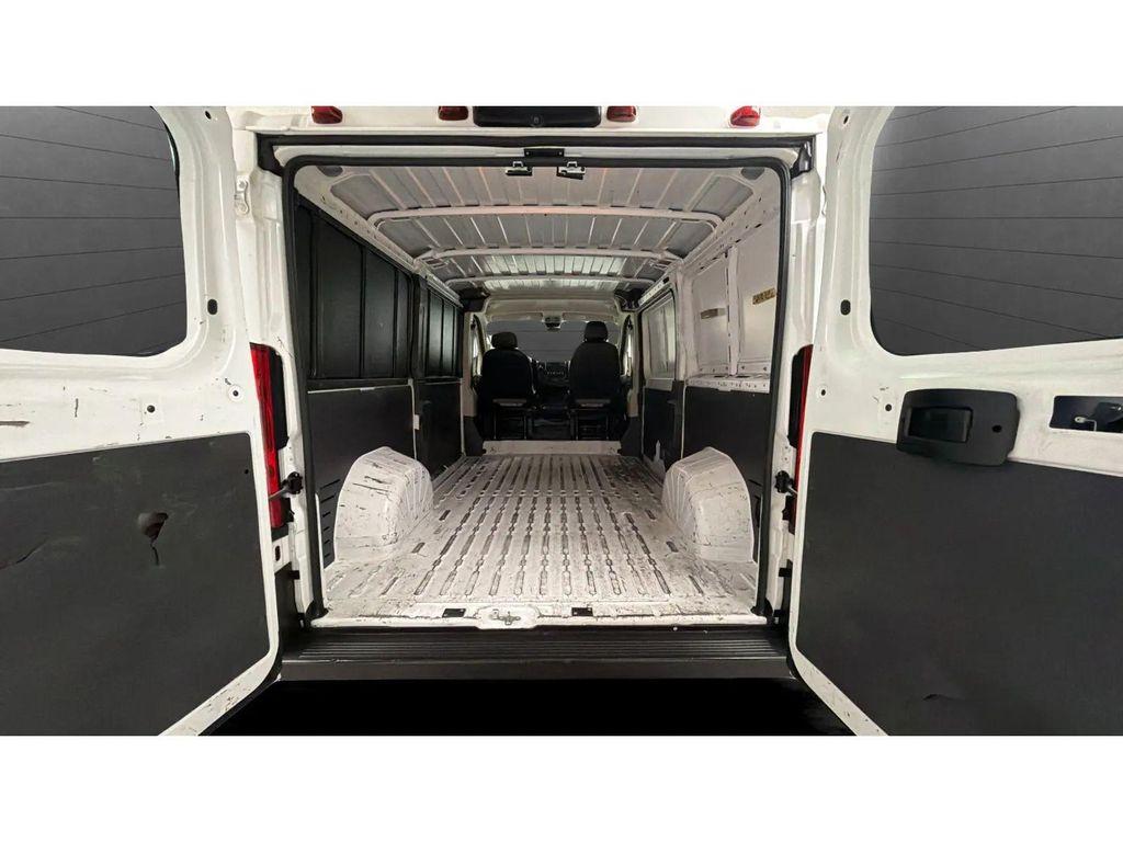 used 2021 Ram ProMaster 1500 car, priced at $16,491