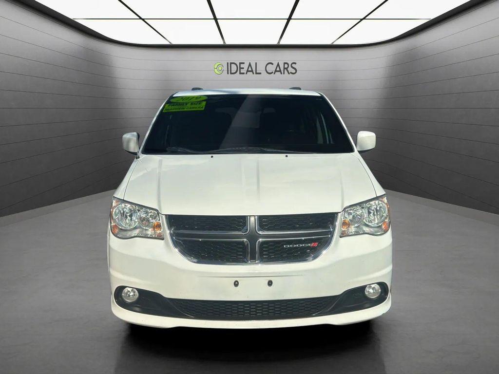 used 2019 Dodge Grand Caravan car, priced at $14,791