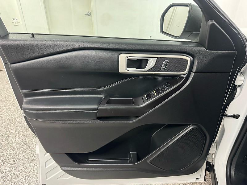 used 2020 Ford Explorer car, priced at $17,791