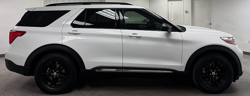used 2020 Ford Explorer car, priced at $17,791