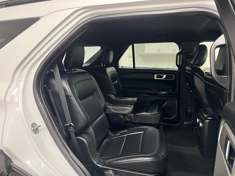 used 2020 Ford Explorer car, priced at $17,791