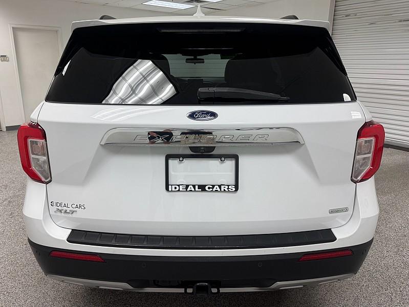 used 2020 Ford Explorer car, priced at $17,791