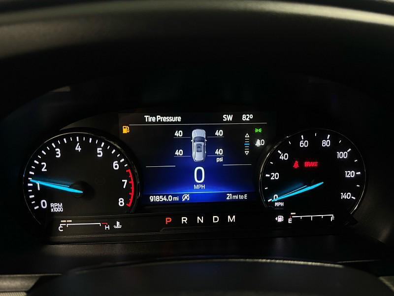 used 2020 Ford Explorer car, priced at $17,791