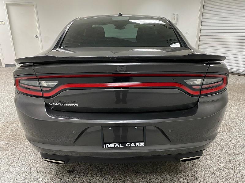 used 2021 Dodge Charger car, priced at $16,491