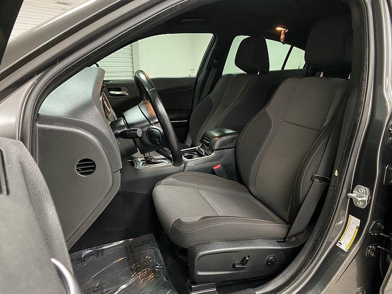 used 2021 Dodge Charger car, priced at $16,491