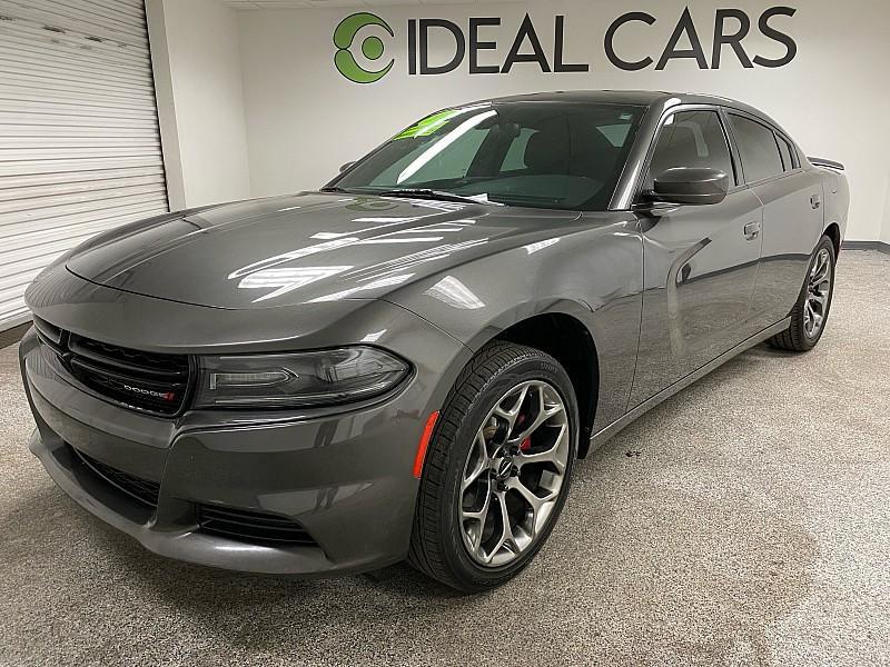 used 2021 Dodge Charger car, priced at $16,491