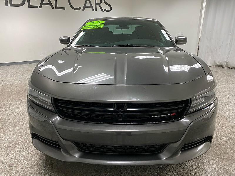 used 2021 Dodge Charger car, priced at $16,491