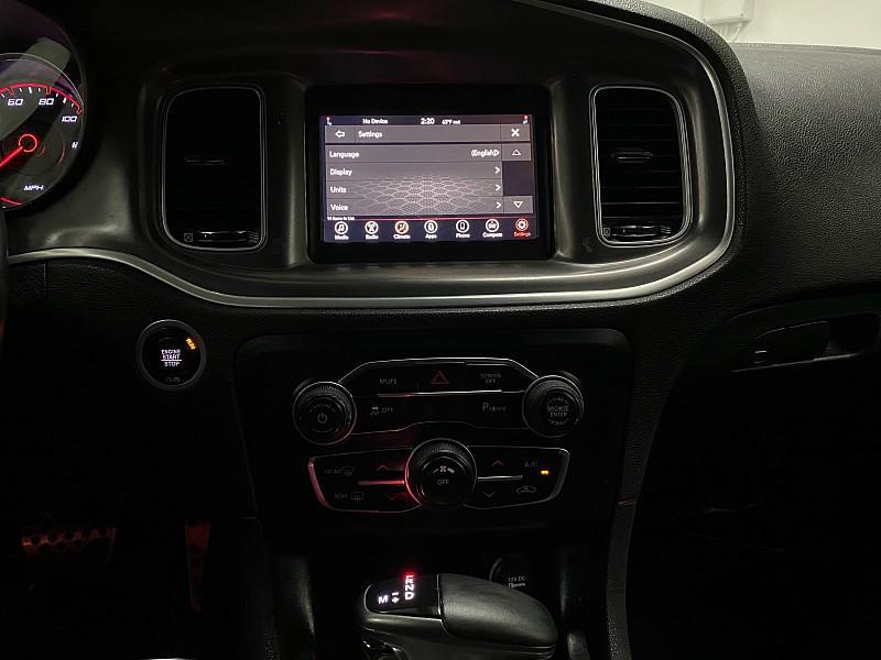 used 2021 Dodge Charger car, priced at $16,491