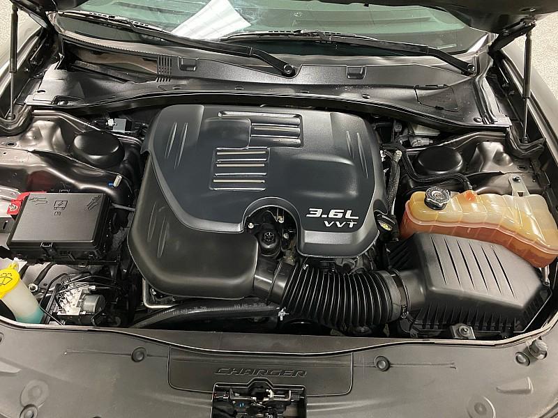 used 2021 Dodge Charger car, priced at $16,491