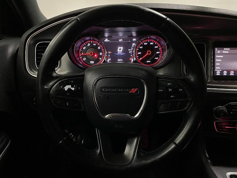 used 2021 Dodge Charger car, priced at $16,491