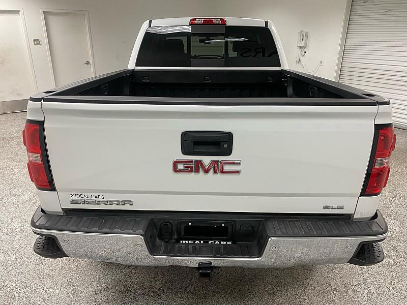 used 2017 GMC Sierra 1500 car, priced at $20,491