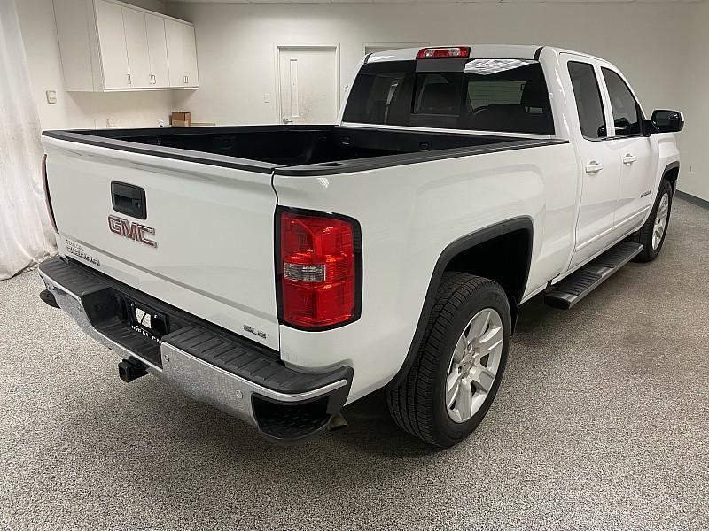 used 2017 GMC Sierra 1500 car, priced at $20,491