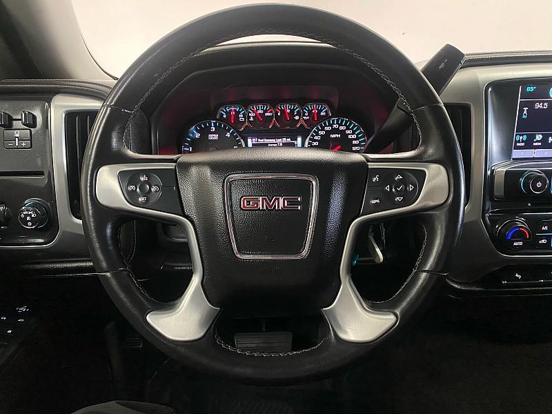 used 2017 GMC Sierra 1500 car, priced at $20,491