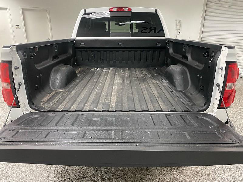 used 2017 GMC Sierra 1500 car, priced at $20,491