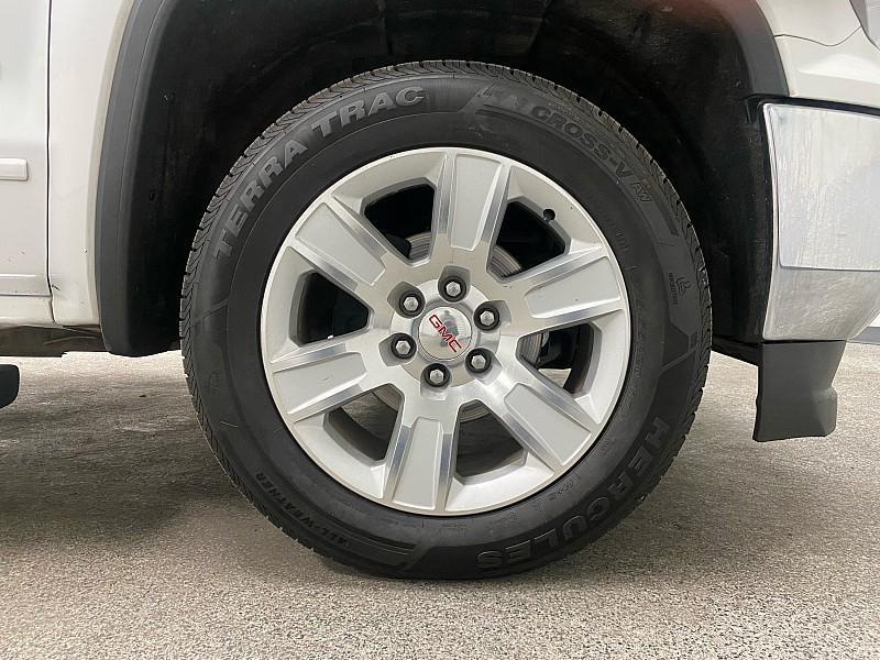 used 2017 GMC Sierra 1500 car, priced at $20,491