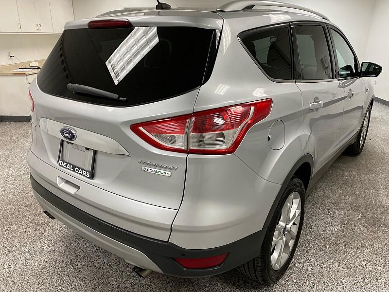 used 2014 Ford Escape car, priced at $9,991