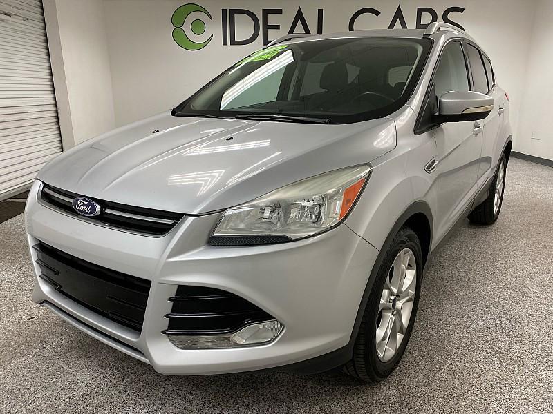 used 2014 Ford Escape car, priced at $9,991