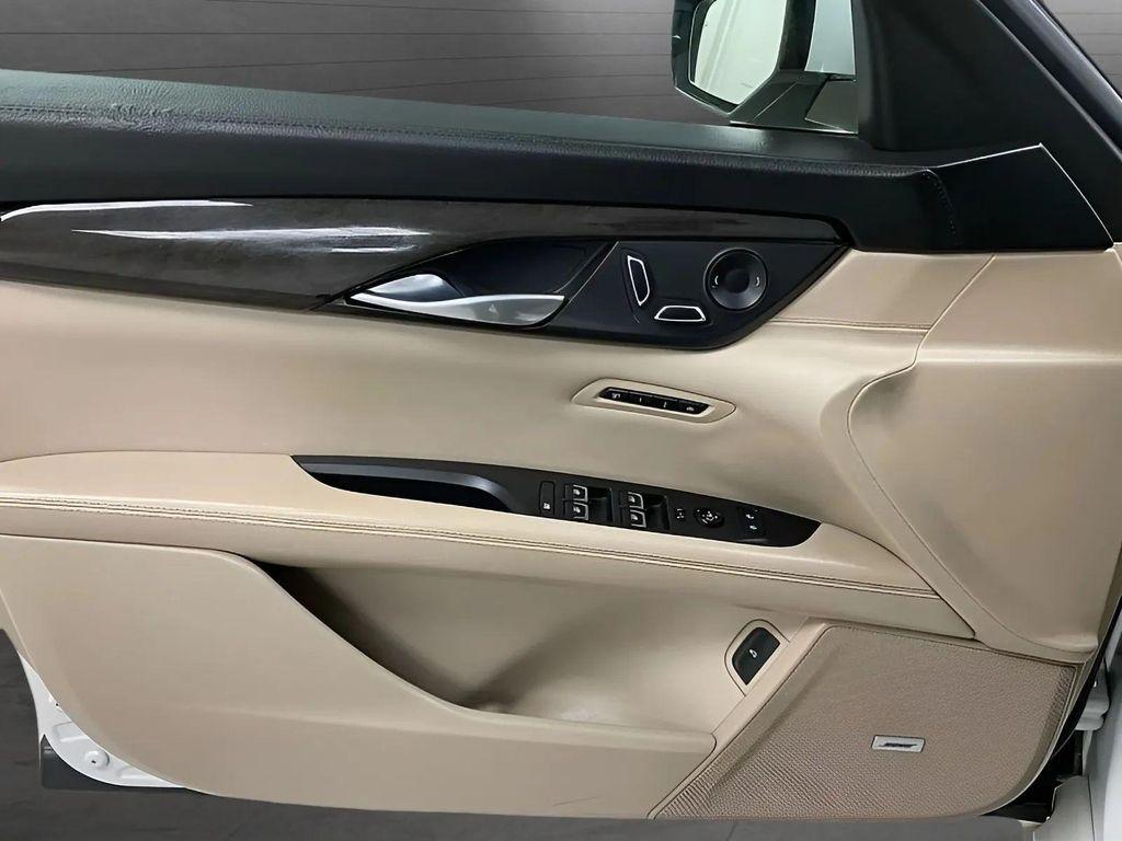 used 2017 Cadillac CT6 car, priced at $20,491
