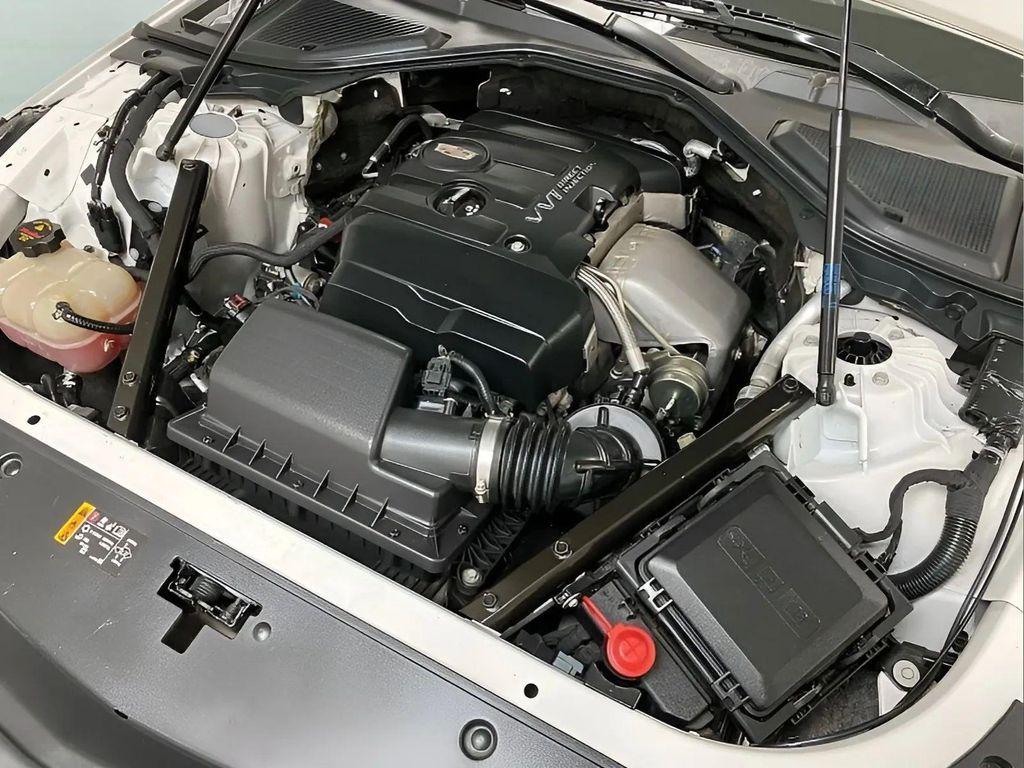 used 2017 Cadillac CT6 car, priced at $20,491