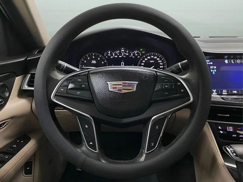 used 2017 Cadillac CT6 car, priced at $20,491