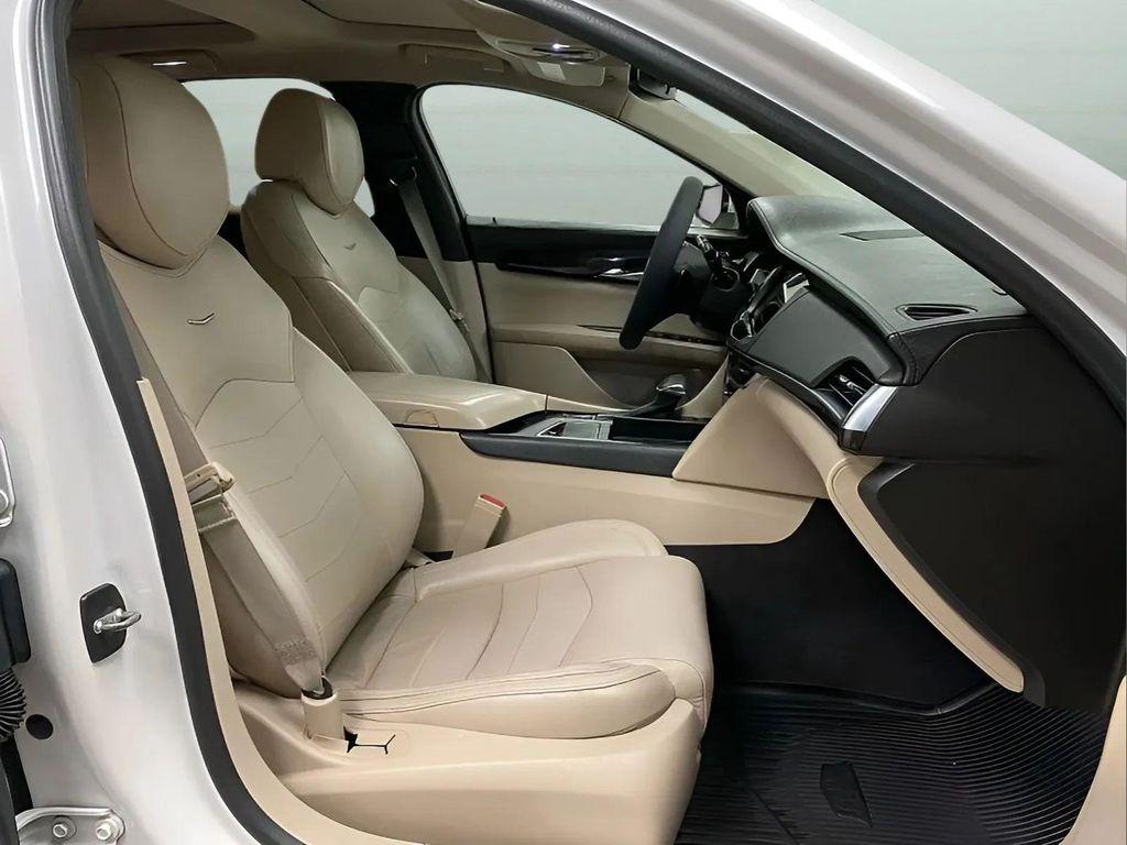 used 2017 Cadillac CT6 car, priced at $20,491
