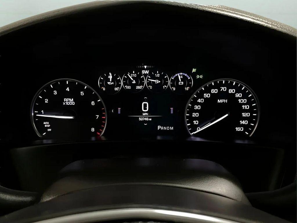 used 2017 Cadillac CT6 car, priced at $20,491