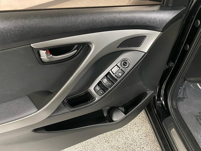 used 2015 Hyundai Elantra car, priced at $6,891