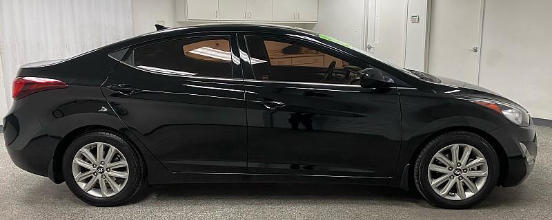 used 2015 Hyundai Elantra car, priced at $6,891