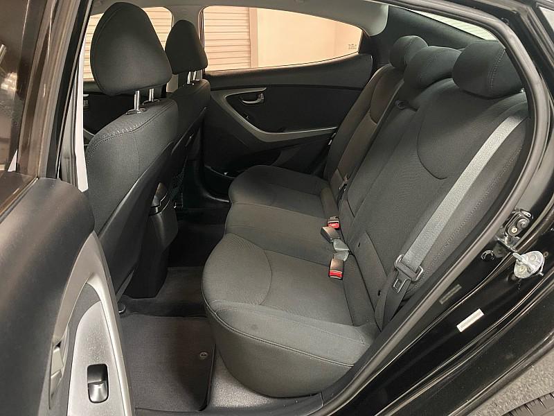 used 2015 Hyundai Elantra car, priced at $6,891