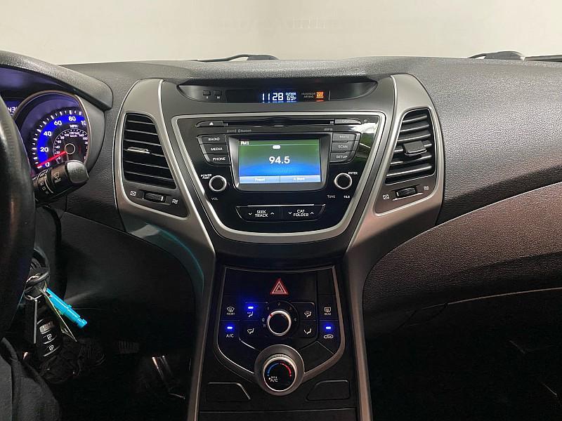 used 2015 Hyundai Elantra car, priced at $6,891
