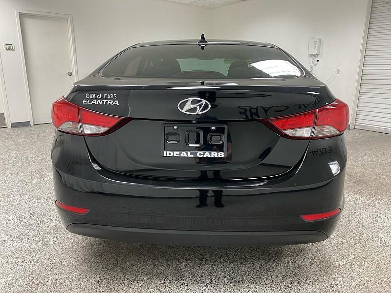 used 2015 Hyundai Elantra car, priced at $6,891