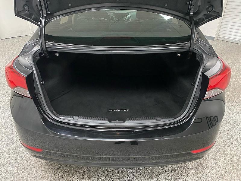 used 2015 Hyundai Elantra car, priced at $6,891