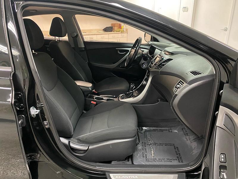 used 2015 Hyundai Elantra car, priced at $6,891