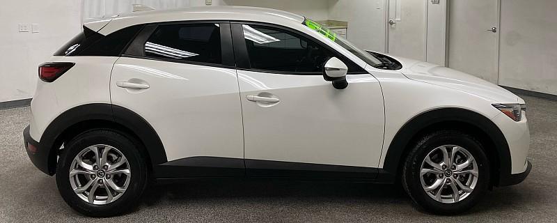 used 2019 Mazda CX-3 car, priced at $11,991