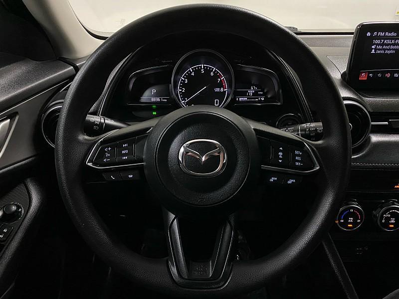 used 2019 Mazda CX-3 car, priced at $11,991