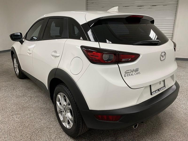 used 2019 Mazda CX-3 car, priced at $11,991