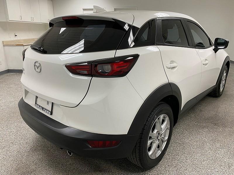 used 2019 Mazda CX-3 car, priced at $11,991